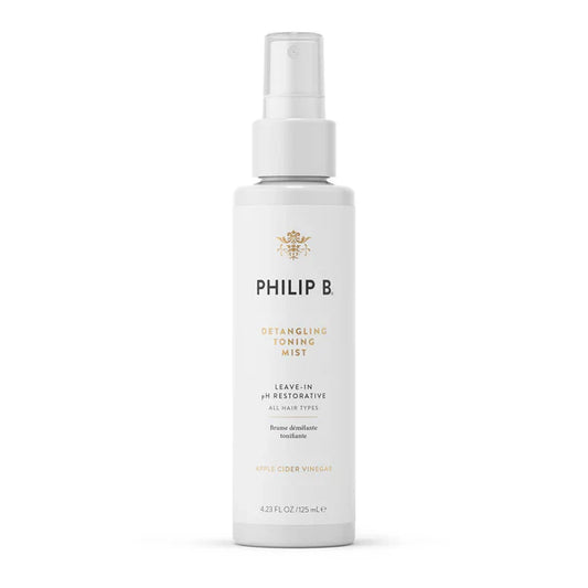 Philip B. Detangling Toning Mist 4.23 oz Hair Toning Mist Pasteur Pharmacy