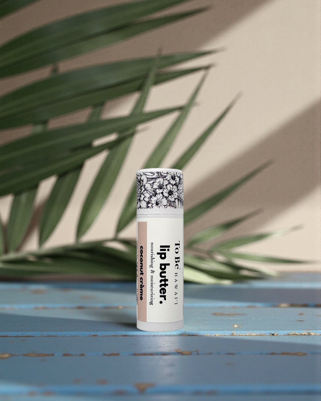 To Be Hawai'i Coconut Creme Lip Butter Skin Care To Be Hawai'i
