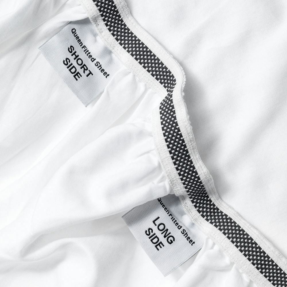 Organic Duvet Cover & Fitted Sheet Set Public Goods