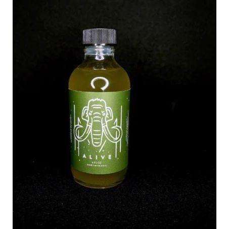 House of Mammoth Alive Shaving Collection Shaving Set Pasteur Pharmacy Aftershave Splash 4 oz