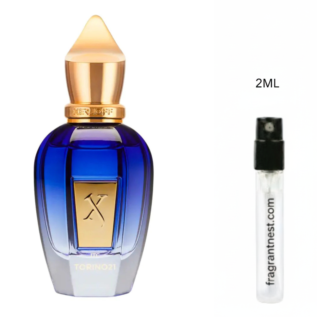 Xerjoff Torino 21 Eau De Parfum Travel Spray | Sample