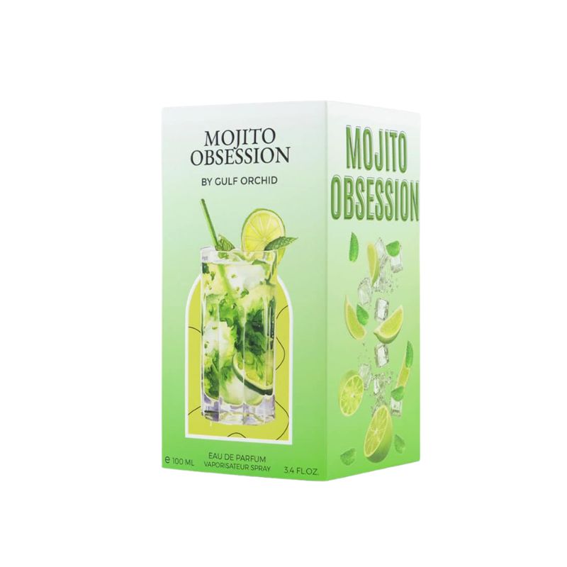 Gulf Orchid Mojitto Obsession Eau de Parfum Unisex 100 ml