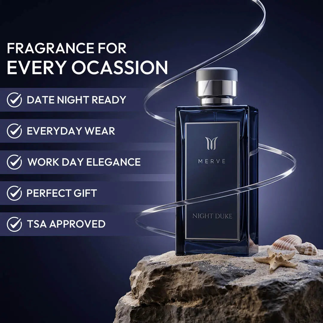 NIGHT DUKE | HOMME