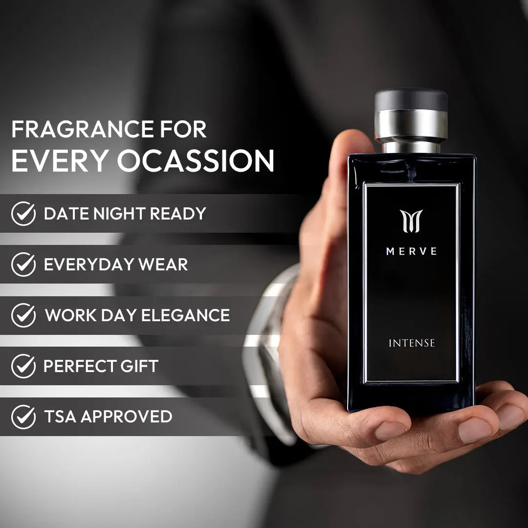 INTENSE | HOMME