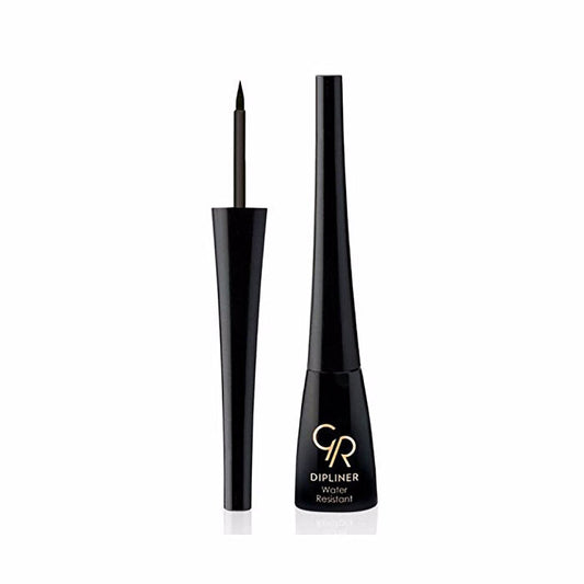 Golden Rose Dipliner Noir 5 ml