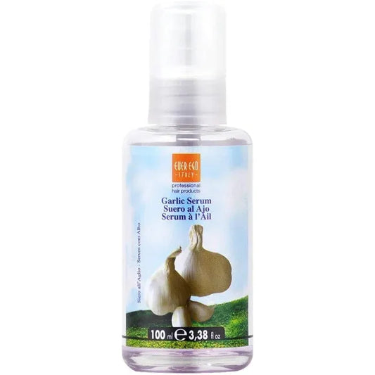 Ever Ego For Damaged Hair Garlic Serum 3.38 oz Hair Care Pasteur Pharmacy