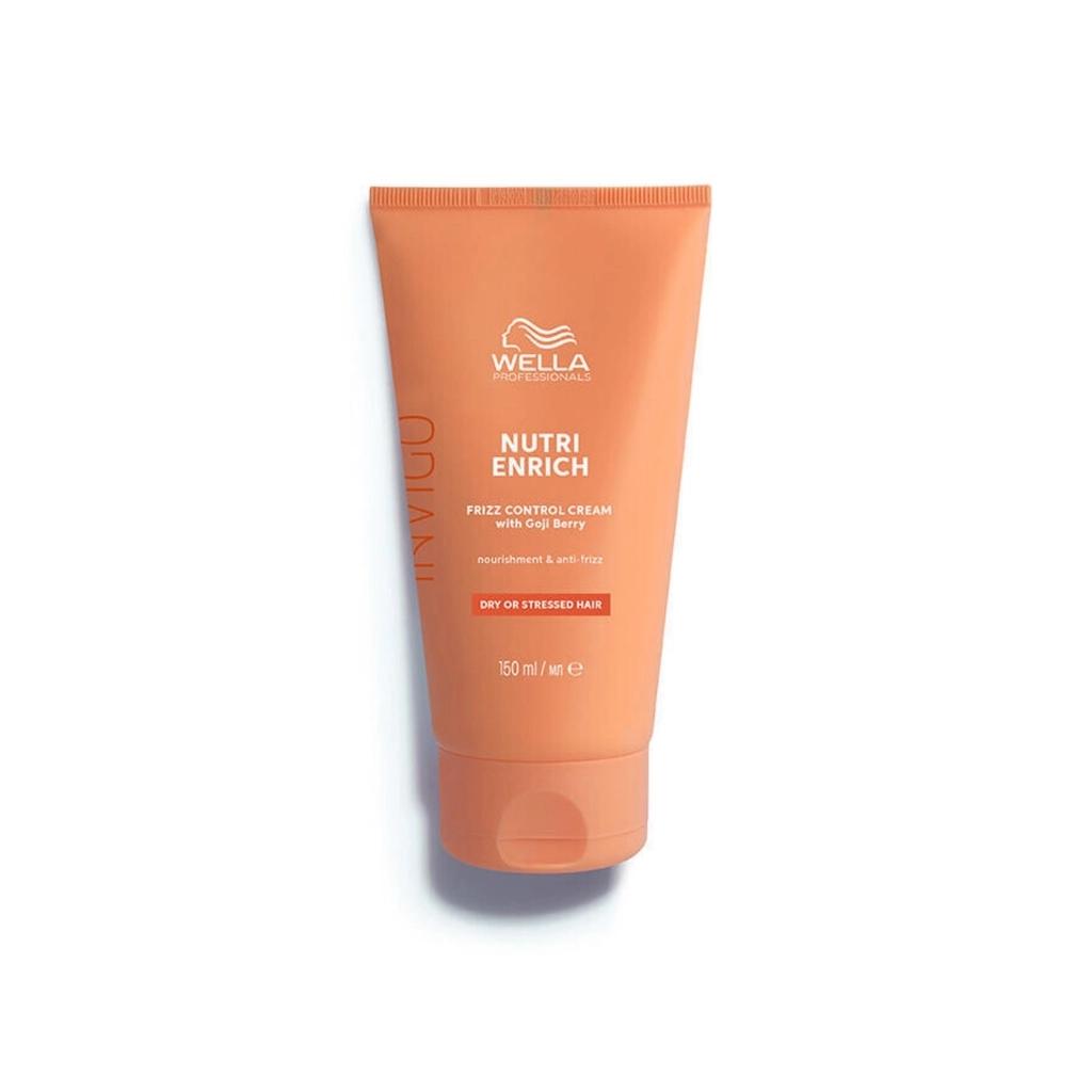Crème anti-frisottis Wella Professionals Invigo Nutri-Enrich 150 ml