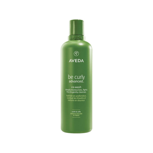 Aveda Be Curly Advanced Curl Perfecting Co-Wash 11.83 fl oz - Cuidado para cabello rizado sin sulfatos