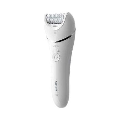 Philips Epilator Series 8000, with 3 Accessories, BRE700/04 - 16 Oz Epilator Pasteur Pharmacy