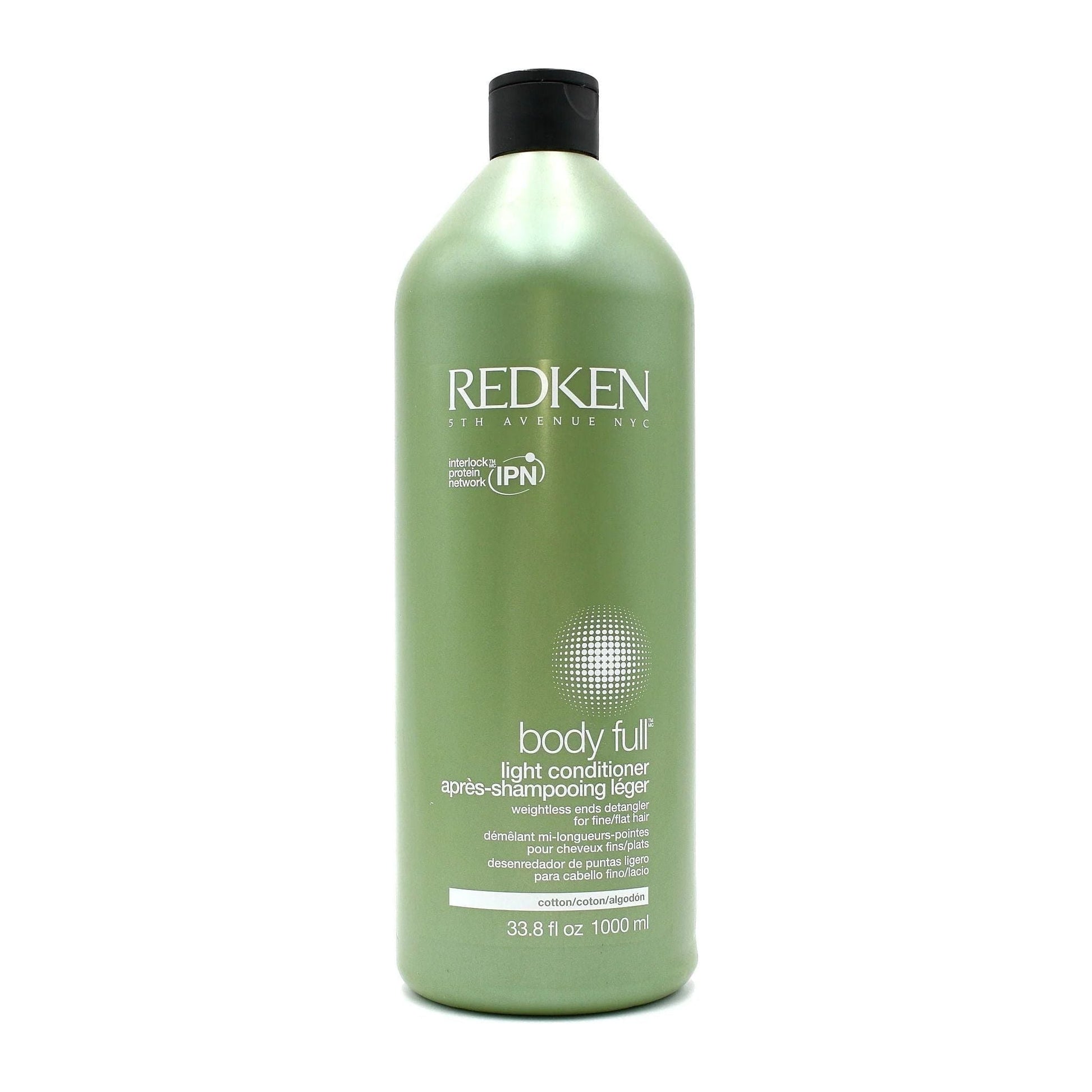 Redken Body Full Light Conditioner 33.8 oz Conditioner Pasteur Pharmacy