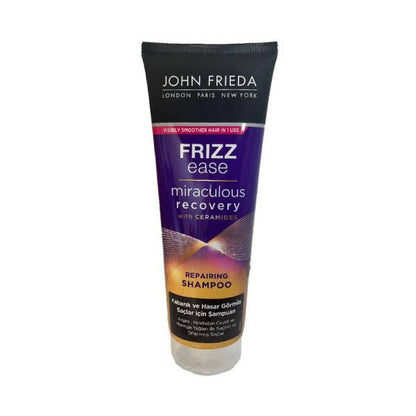 Champú John Frieda Frizz Ease - Recuperación Milagrosa | 250ml