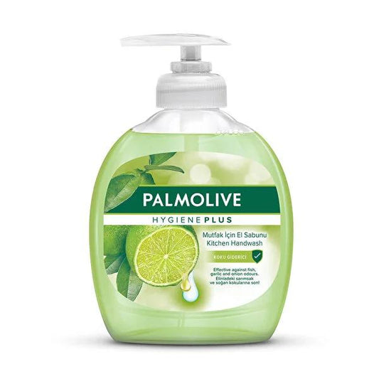 Savon liquide pour les mains Palmolive, savon désodorisant à l'extrait de citron - 300 ml