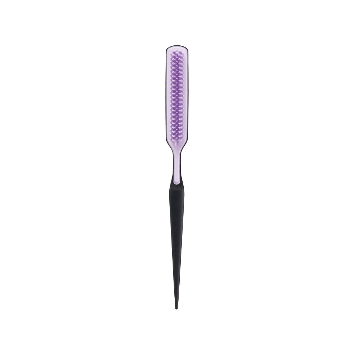Tangle Teezer The Ultimate Volumizer Black Hair Brush for Detangling and Volume