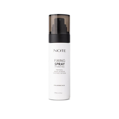 Brume fixatrice de maquillage hydratante Note 50 ml