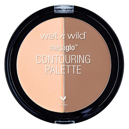 Palette de contouring MegaGlo Wet n Wild, teinte Dulce De Leche, 12,5 g