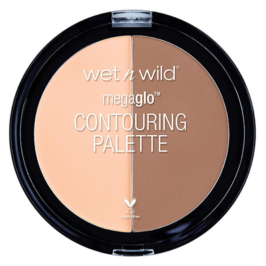 Wet n Wild MegaGlo Contouring Palette Dulce De Leche 12.5g