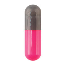 CONISNAP® Empty Capsules, Size 1, Pink Opaque/Clear, 10,000 Count Science & Laboratory Pasteur Pharmacy