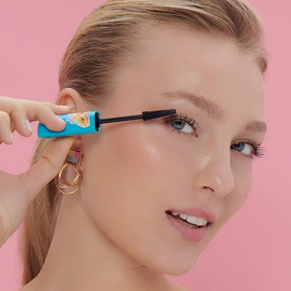 Show by Pastel 24H Long Lasting Volume Mascara - Resistente al agua, libre de crueldad animal y vegana - Secret Garden