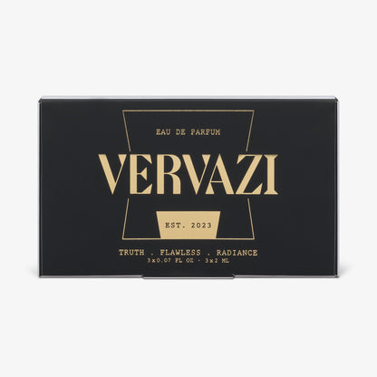 Vervazi Discovery Set Trio 3 x 2ml Vervazi