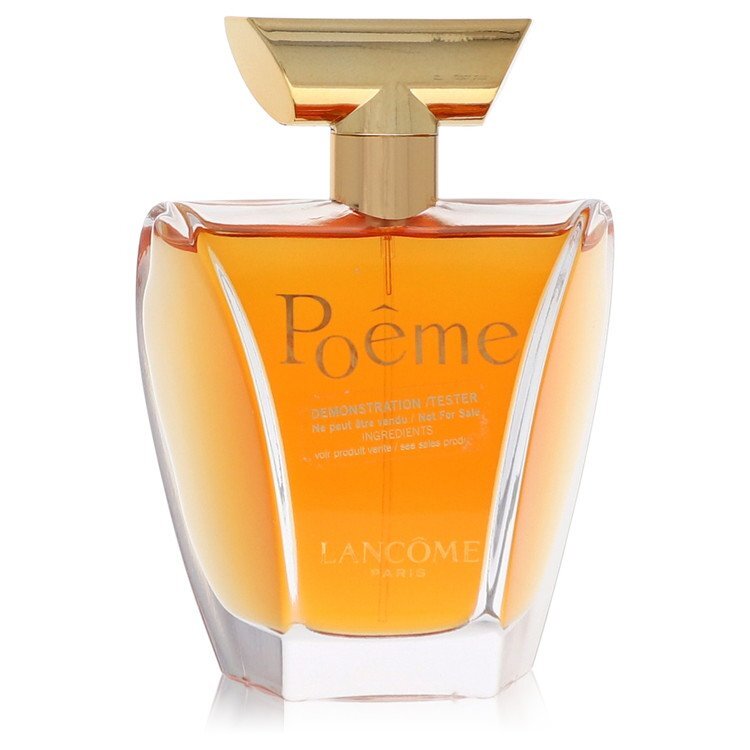Poeme by Lancome Eau De Parfum Spray (Tester) 3.4 oz (Women)