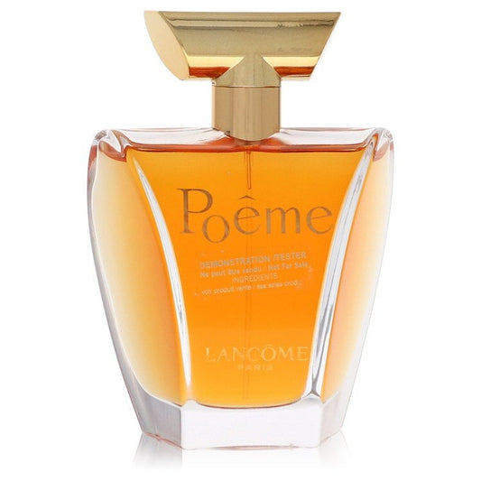 Poeme by Lancome Eau De Parfum Spray (Tester) 3.4 oz (Women)