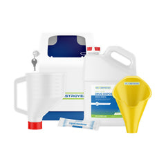 Rx Destroyer Pro Series For LIQUIDS 1 Gallon Starter Kit Medical Supplies Pasteur Pharmacy