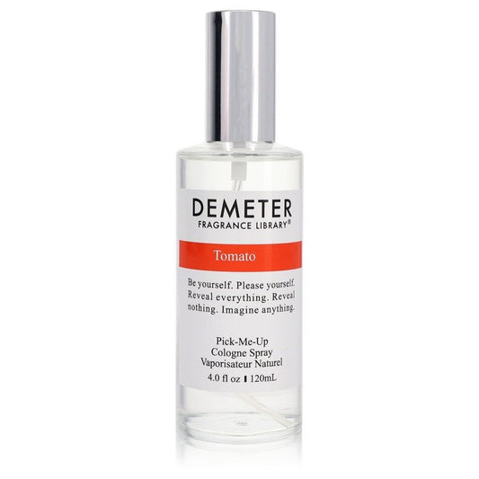 Demeter Tomato by Demeter Cologne Spray (Unisex Unboxed) 4 oz (Women)
