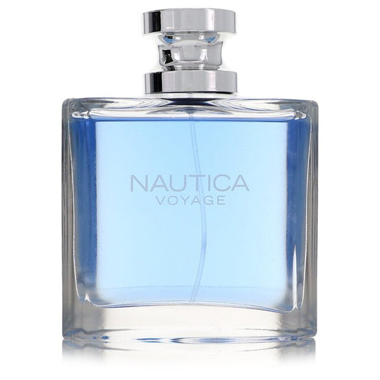 Nautica Voyage by Nautica Eau De Toilette Spray (unboxed) 3.4 oz (Men)