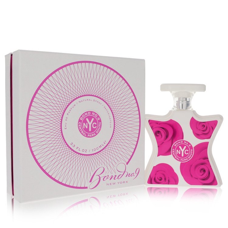Central Park South by Bond No. 9 Eau De Parfum Spray 3.4 oz (Women) Bond No. 9 Bond No. 9