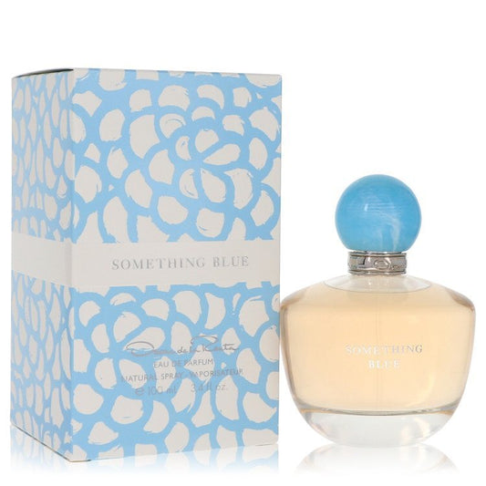 Oscar de la Renta Something Blue Eau de Parfum — 3.4 oz