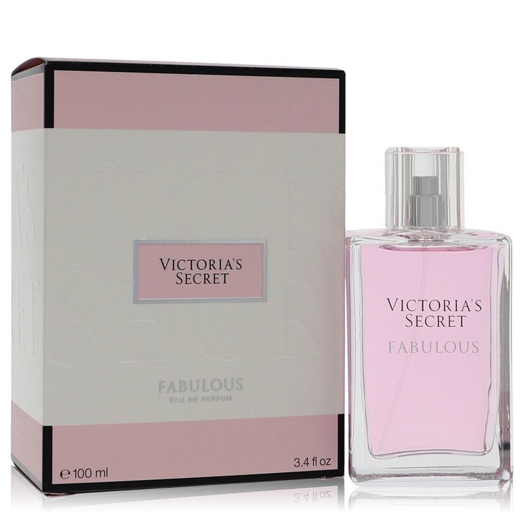 Victoria's Secret Fabulous by Victoria's Secret Eau De Parfum Spray 3.4 oz (Women) Victoria's Secret Victoria's Secret
