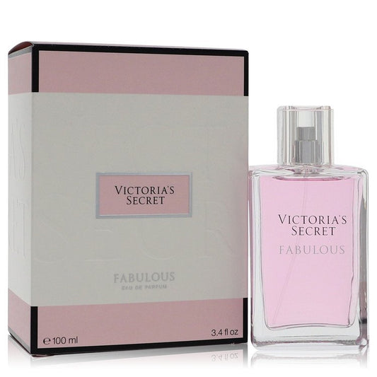 Victoria's Secret Fabulous by Victoria's Secret Eau De Parfum Spray 3.4 oz (Women) Victoria's Secret Victoria's Secret
