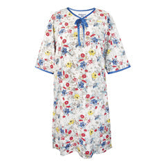 Silverts Soft Womens Hospital Gowns Floral Chain Hospital Gowns Pasteur Pharmacy