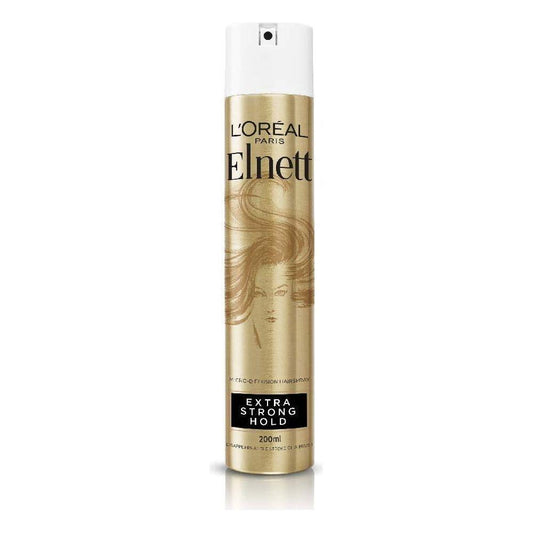L'Oreal Elnett Extra Strong Hold Hairspray 200 ML Hairspray Pasteur Pharmacy