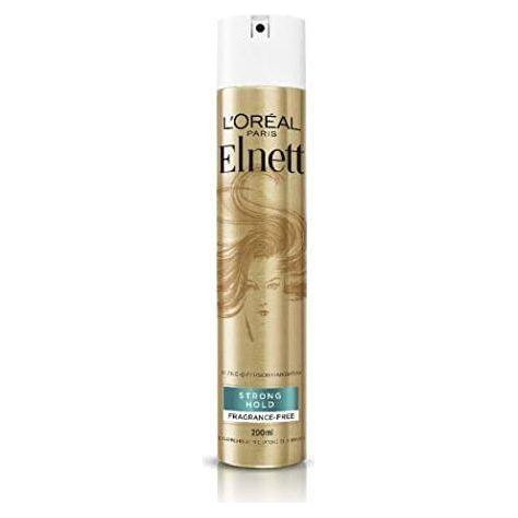 Laque Elnett Fixation Forte sans parfum L'Oréal 200 ml