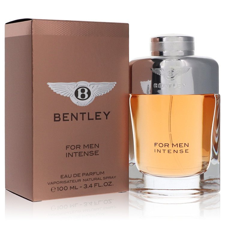 Bentley Intense Eau de Parfum Spray 3.4 oz for Men Bentley Bentley