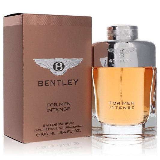 Bentley Intense Eau de Parfum Spray 3.4 oz for Men Bentley Bentley