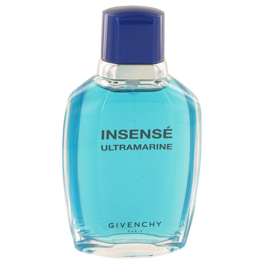 INSENSE ULTRAMARINE by Givenchy Eau De Toilette Spray (unboxed) 3.4 oz (Men)