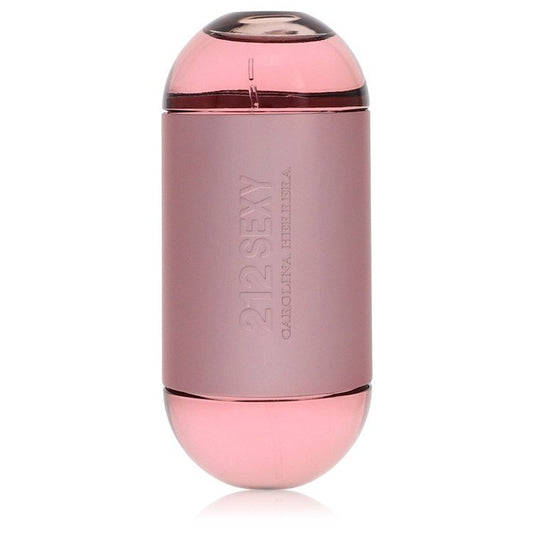 212 Sexy by Carolina Herrera Eau De Parfum Spray (unboxed) 3.4 oz (Women)