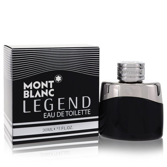 MontBlanc Legend by Mont Blanc Eau De Toilette Spray 1 oz (Men) Mont Blanc Mont Blanc