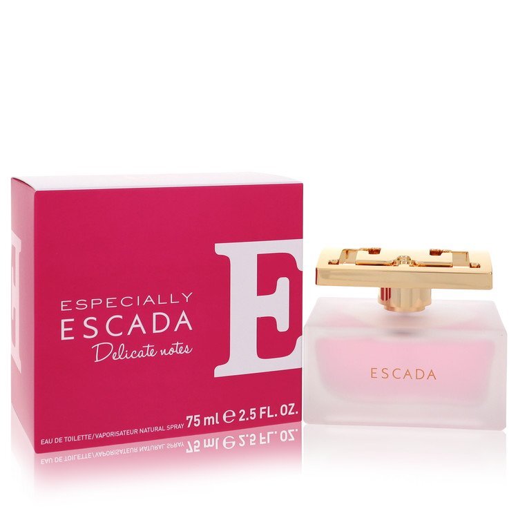Especially Escada Delicate Notes by Escada Eau De Toilette Spray 2.5 oz (Women) Escada Escada