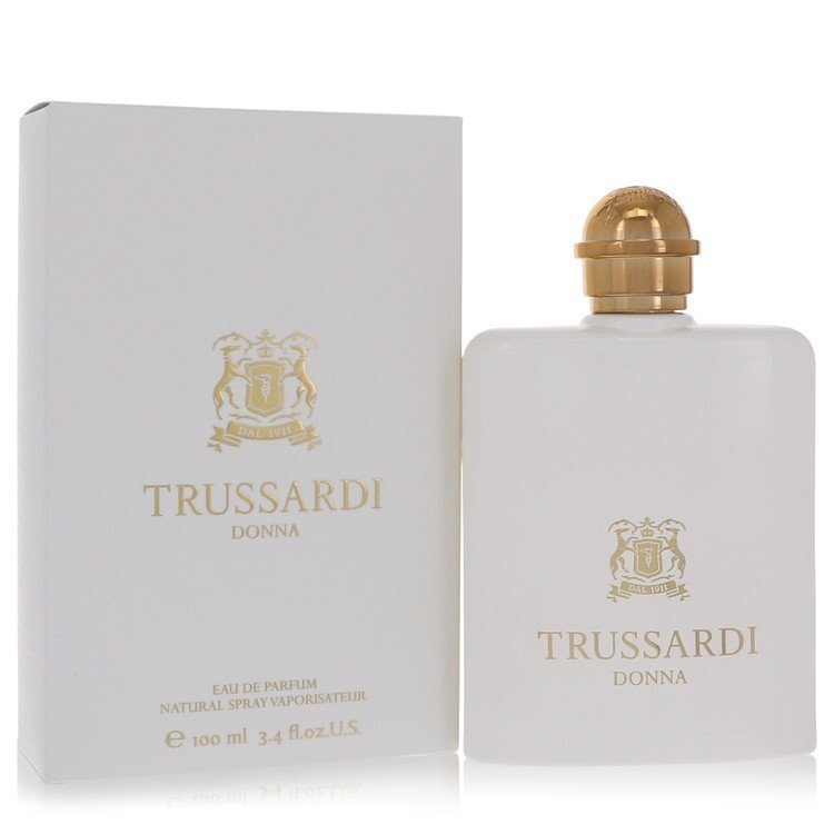 Trussardi Donna by Trussardi Eau De Parfum Spray 3.4 oz (Women) Trussardi Trussardi