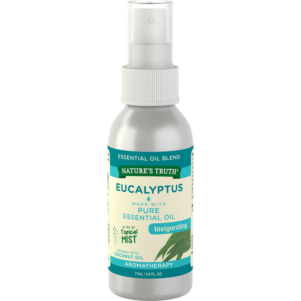Nature's Truth Eucalyptus Mist Spray Vitamins & Supplements Pasteur Pharmacy
