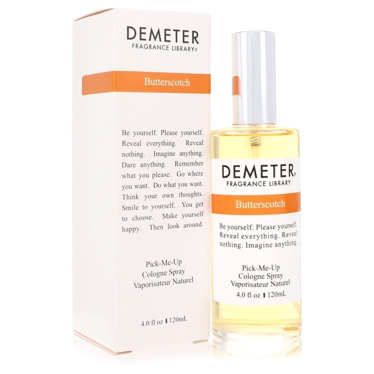 Demeter Butterscotch by Demeter Cologne Spray 4 oz (Women) Demeter Demeter