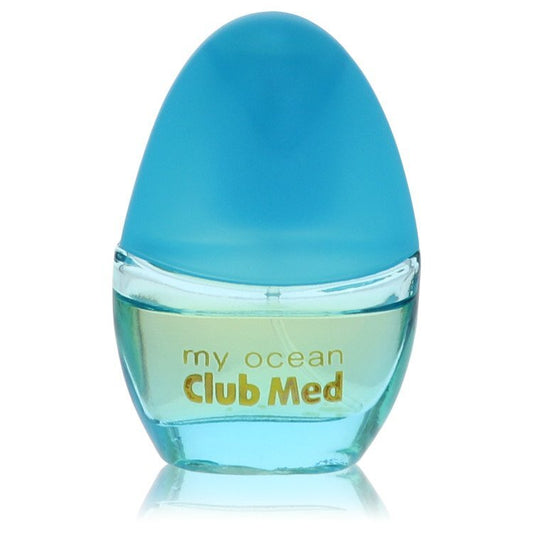 Club Med My Ocean by Coty Mini EDT Spray .33 oz (Women) Coty Coty