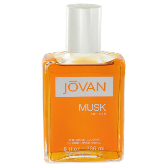 Jovan Musk by Jovan After Shave/Cologne (unboxed) 8 oz (Men)
