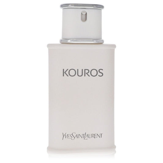 Kouros by Yves Saint Laurent Eau De Toilette Spray (unboxed) 3.4 oz (Men)