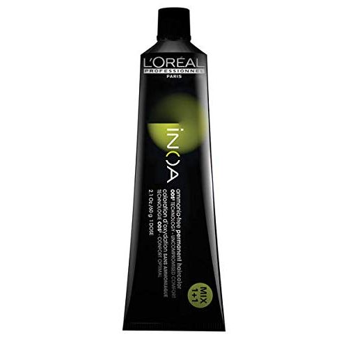 LÓreal Inoa 5.62 /5rv Ammonia-free Permanent Hair Color Ods2 Technology 2.1 Oz Hair Color Pasteur Pharmacy