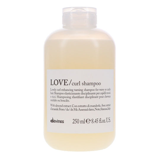 Davines Love Curl Shampoo 250ml Shampoo Pasteur Pharmacy