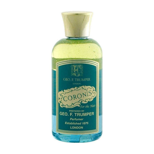 Geo. F. Trumper Coronis Hairdressing Hairdressing Pasteur Pharmacy Travel Size 100ml